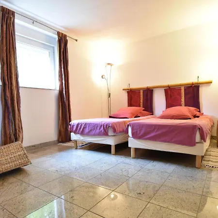 Holiday home Charming With Terrace In *