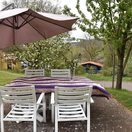 Charming With Terrace In