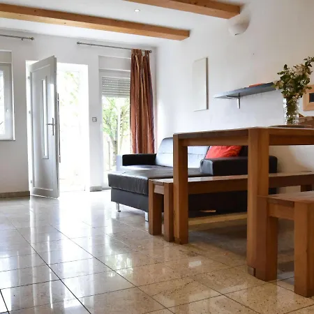 Holiday home Charming With Terrace In Varsberg