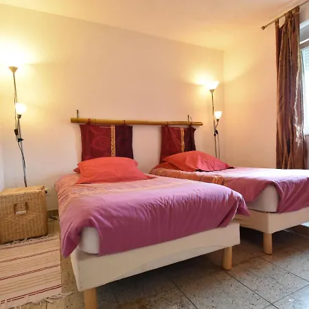 Charming With Terrace In