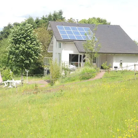 Charming With Terrace In Varsberg