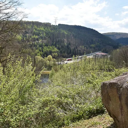 Wheelchair-friendly Escape Varsberg