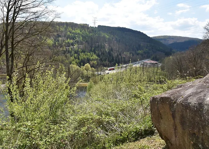 Wheelchair-friendly Escape Varsberg